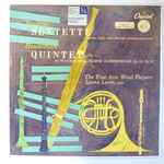 Cover for album: Francis Poulenc, Paul Hindemith – Poulenc, Sextett - Hindemith, Quintett