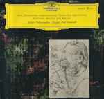Cover for album: Paul Hindemith · Berliner Philharmoniker – Symphonische Tänze Für Orchester / Sinfonie »Mathis Der Maler«