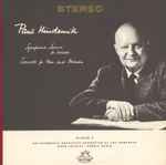 Cover for album: Paul Hindemith, Philharmonia Orchestra, Dennis Brain – Symphonia Serena for Orchestra / Concerto for Horn and Orchestra