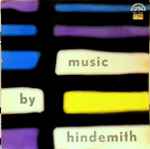 Cover for album: Music By Hindemith