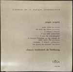 Cover for album: Igor Stravinsky, Ernst Pepping, Luigi Dallapiccola, Paul Hindemith, Goffredo Petrassi, Luigi Colacicchi, Jürgen Jürgens, Monteverdi-Chor Hamburg – Pater Noster(LP, Album)