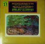 Cover for album: Hindemith / Malipiero, The Stuyvesant String Quartet – String Quartet No. 1 In F Minor Op. 10/Rispetti E Strambotti For String Quartet