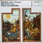 Cover for album: Paul Hindemith, Dresdner Philharmonie, Heinz Bongartz – Mathis Der Maler - Symphonie(LP, 10