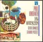 Cover for album: Paul Hindemith, Gerda Lammers, Gerhard Puchelt – Das Marienleben (New Version, 1948)