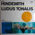 Cover for album: Hindemith, Hans Petermandl – Ludus Tonalis