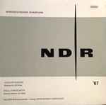 Cover for album: Das NDR-Sinfonieorchester - Joseph Haydn / Paul Hindemith – Sinfonie Nr. 102 B-Dur / Sinfonie Mathis Der Maler(LP, Stereo)
