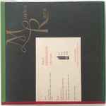Cover for album: Paul Hindemith, Lionel Rogg – The Three Organ Sonatas