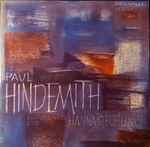 Cover for album: Paul Hindemith / Hanna Riechling – Klaviersonaten II + III