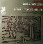 Cover for album: Walton / Hindemith - Paul Doktor, London Philharmonic Orchestra, Edward Downes – Viola Concerto (Revised Version) / 