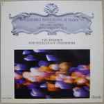 Cover for album: Benjamin Britten, Paul Hindemith, L'Ensemble Instrumental De France – Simple Symphony Op. 4 • Fünf Stücke Op. 44 N° 4  •  Trauermusik(LP)