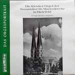 Cover for album: Paul Hindemith – George Markey – Die Kleuker-Orgel Der Neustädter St. Marienkirche In Bielefeld(LP, Stereo)