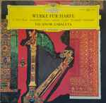 Cover for album: Nicanor Zabaleta – Werke Für Harfe