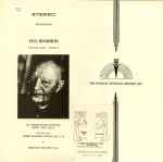 Cover for album: Paul Hindemith - Bernhard Billeter – Keyboard Music - Volume I(2×LP)