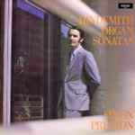 Cover for album: Hindemith, Simon Preston – Organ Sonatas(LP)