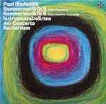 Cover for album: Paul Hindemith, Instrumentalsolisten Des Concerto Amsterdam – Kammermusik Nr. 5 Viola-Concerto - Kammermusik Nr. 6 Viola D´Amore-Concerto(LP, Album, Stereo)