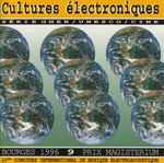 Cover for album: Larry Austin / Lars Gunnar Bodin – Cultures Électroniques 9 - Magisterium(CD, )