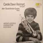 Cover for album: Hindemith / Goedicke / Honegger / Pilss / Bozza / Barat : Carole Dawn Reinhart, Jean-Claude Vanden Eynden – Kompositionen Für Trompete(LP, Album, Stereo)