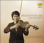 Cover for album: Brahms, Hindemith / Hirofumi Fukai, Gernot Kahl – Sonate Für Viola Und Klavier, Op.120 Nr.1 / Sonate Für Viola Solo, Op.11 Nr.5(LP, Album)