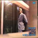 Cover for album: Hindemith, Simon Preston – Sonatas Para Organo(LP)