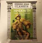 Cover for album: Paul Hindemith, Eugene Davis (2), The Americana Symphony, Casper Forman – Hindemith Concerto for Violin and Orchestra(LP, Stereo)
