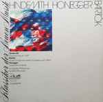 Cover for album: Hindemith, Honegger, Bartók, Jewgenij Mrawinskij, Leningrader Philharmonie – Klassiker Der Neuen Musik(2×LP, Stereo)