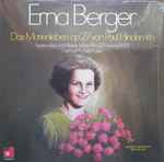 Cover for album: Erna Berger, Gerhard Puchelt, Paul Hindemith – Das Marienleben Op.27 Von Paul Hindemith. Liederzyklus Nach Rainer Maria Rilke (2. Fassung 1948)