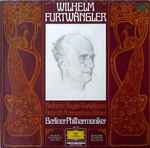 Cover for album: Brahms / Hindemith – Wilhelm Furtwängler, Berliner Philharmoniker – Haydn-Variationen / Metamorphosen [Weber]