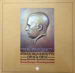 Cover for album: Paul Hindemith, Kreuzberger Streichquartett – Streichquartette Op. 16 & Op. 22