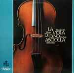Cover for album: Dino Asciolla - Hindemith / Stravinsky / Kodaly / Reger – La Viola Di Dino Asciolla(LP, Album, Stereo)
