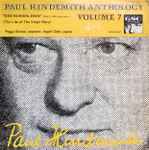 Cover for album: Peggy Bonini / Ingolf Dahl • Paul Hindemith – Anthology Volume 7 - 