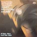 Cover for album: Sergej Prokofjev / Paul Hindemith / Francis Poulenc - Jiří Válek, Josef Hála – Sonáty Pro Flétnu A Kalvír