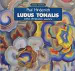 Cover for album: Paul Hindemith, Carlo Pestalozza – Ludus Tonalis
