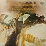 Cover for album: Hindemith / Prokofiev - Czech Philharmonic Orchestra, Oskar Danon – Mathis Der Maler / L'Enfant Prodigue