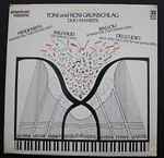 Cover for album: Toni And Rosi Grunschlag - Hindemith / Milhaud / Ballou / Dello Joio – Sonata For Two Pianos / Les Songes / Sonata For Two Pianos / Aria And Tocatta For Two Pianos(LP, Album)