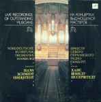 Cover for album: J. S. Bach / R. Wagner / P. Hindemith - Norddeutsche Rundfunk Orchestra (Hamburg) , Conductor Hans Schmidt-Isserstedt – Brandenburg Concerto No. 2 / Prelude To 