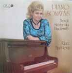 Cover for album: Novák, Stravinsky, Hindemith — Klára Havlíková – Piano Sonatas(LP, Album)