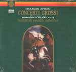 Cover for album: Charles Avison - Tafelmusik Baroque Orchestra – Concerti Grossi after • d'après • nach Domenico Scarlatti