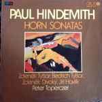 Cover for album: Horn Sonatas(LP, Stereo)