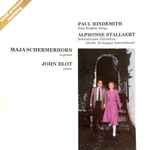 Cover for album: Maja Schermerhorn, John Blot, Hindemith, Stallaert – Nine English Songs / Jardin Zoologique International(LP, Album)