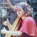 Cover for album: Sofia Asunción Claro - Bach / Pescetti / Hindemith / Barfoed – Four Sonatas For The Harp(LP)