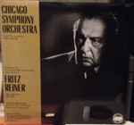 Cover for album: Chicago Symphony Orchestra ,  Fritz Reiner, Haydn / Beethoven / Berlioz / Hindemith / Wagner / Janos Starker – From The Archives Volume III To Honor The One Hundredth Anniversary Of The Birth Of Fritz Reiner(2×LP, Special Edition, Mono)