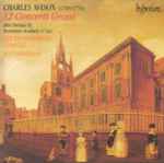 Cover for album: Charles Avison / The Brandenburg Consort, Roy Goodman – 12 Concerti Grossi (After Sonatas By Domenico Scarlatti)