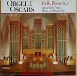 Cover for album: Bach, Alain, Reger, Hindemith, Erik Boström – Orgel I Oscars - Organ Music From The Oscar Church