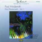 Cover for album: Paul Hindemith, Siegfried Mauser – Das Klavierwerk • Vol. I(CD, )