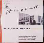 Cover for album: Hindemith, Sviatoslav Richter – Sonata Nº2 And Ludus Tonalis(CD, )
