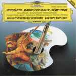 Cover for album: Paul Hindemith - Leonard Bernstein - Israel Philharmonic Orchestra – Mathis Der Maler(CD, Album)