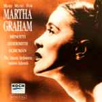 Cover for album: Menotti / Hindemith / Schuman - The Atlantic Sinfonietta, Andrew Schenck – More Music For Martha Graham(CD, Album)