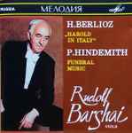 Cover for album: H. Berlioz, P. Hindemith – H.Berlioz 
