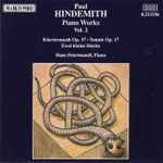 Cover for album: Paul Hindemith, Hans Petermandl – Piano Works Vol. 2(CD, Stereo)