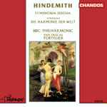 Cover for album: Paul Hindemith — BBC Philharmonic, Yan Pascal Tortelier – Symphonia Serena / Symphony 